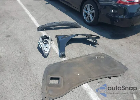 2013 Nissan Altima 2.5 Sl from USA, damaged, VIN 1N4AL3AP9DN438569